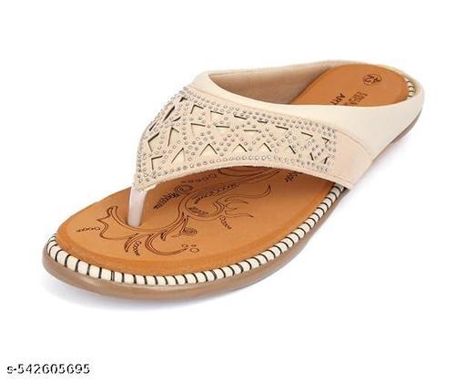 Extra Super Soft Ortho's Care's Diabetic & Orthopedic Slippers/Doctor Chappal & Footwear with Memory Foam