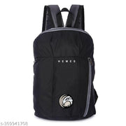 Small 12 L Backpack Small Bag for Daily Use With Front Zip Pocket Multipurpose Mini Backpack