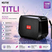Bluetooth Speaker