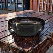 waist bag, fanny pack, bum bag, hip bag, side bag, chest bag, crossbody bag, waist pouch, money pouch, kamar bag, belt bag, leather waist bag, black waist bag, travel pouch, bike riding bag, sling bag men, unisex waist bag, quilted bag, mobile pouch