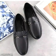 NEW FASHION BLACK LOAFER 101