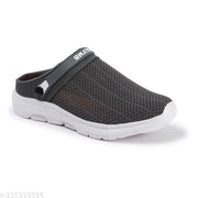 Bantu Dark Grey Mesh Upper With Eva Sole