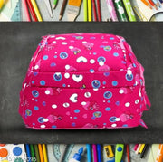 30 Liters Multicolor Backpack bag School/College/Office & Travels
