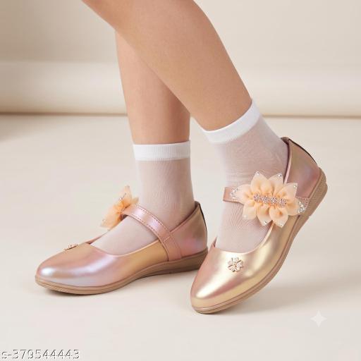 Kids Girl Partywear Ballerinas