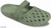 Begins Life Women's Slippers Indoor House or Outdoor Casual FlipFlop Slipper (Babli Green)
