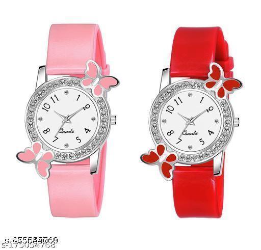 stylish demanded trendy watch for Girls and watches