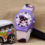 best waterproof kids watch best quality cartoon designer Quality cartoon Designer And  rubber Belt Analog Watches KIDS boys and  girls watches.