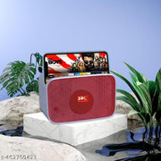 BK STAR Dual Dynamic Speaker with Led lit