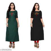 new latesh diamond work kurti