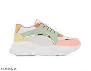 GoLD Shoes for girls & Women