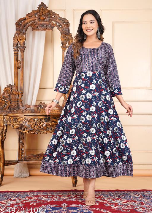 Anrkali Kurtis