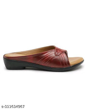 MFW Comfortable High Heel Sandal Casual Wedge Sandals For Women's & Girls