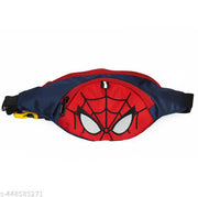 Cartoon Spider Waist Bag Waist Bag black for Men and woman Unisex Fanny Bag Bum bag Women Festival Fanny Pack Light Weight Hip Pouch Waterproof Travel Bag Belt Bag,Fanny Pack for Hiking Travel Camping Running Sports