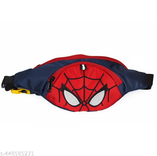 Cartoon Spider Waist Bag Waist Bag black for Men and woman Unisex Fanny Bag Bum bag Women Festival Fanny Pack Light Weight Hip Pouch Waterproof Travel Bag Belt Bag,Fanny Pack for Hiking Travel Camping Running Sports