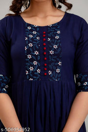 Aahana Trendy Anarkali Kurtis for Women