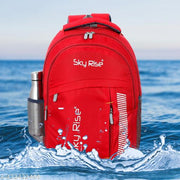 Latest 35 L Casual Waterproof Laptop Bag/Backpack for Men Women Boys Girls/Office School College Teens & Students
