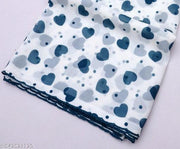 New Wetless saree With separate Blouse