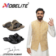 Combo Pack of 2 Slippers, Ethnic Chappal,Sandal, Comfortable Sandal, Kohlapuri for Men.