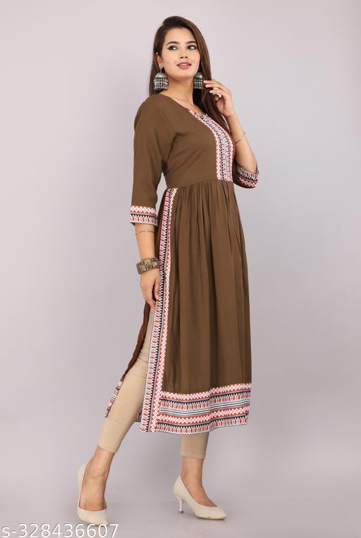 Ritika Nyra Cut dresses For Women