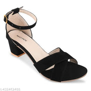Tranding Design Women Heel Sandal