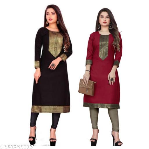 COMBO COTTON KURTI