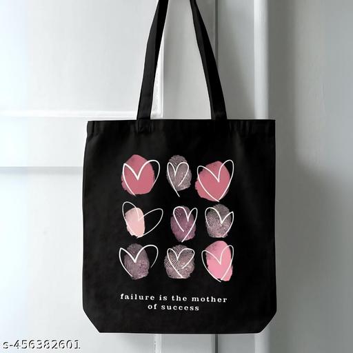 Fancy Tote Bag For Women With Zip