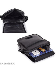 Travel sling bag for men and women
