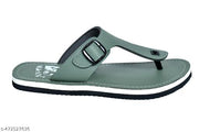MAAN latest fancy leather look mens slippers