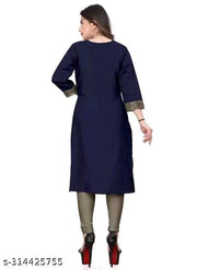 Latest Premium Quality Cotton Kurtis