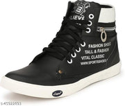 Relaxed Graceful Men Casual Shoes