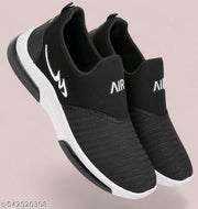 FK - Mexico Black Sports Shoes
