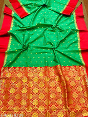 Aagam Alluring Sarees