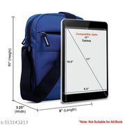 sling messenger cross body bag