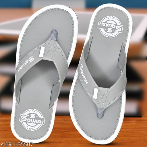 SQUASH EXTRA COMFORT CASUAL STYLISH  FLIPFLOPS Slippers