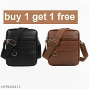crossbody sling bag for men