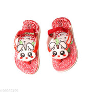 LifeO- Kids FANCY FLIP FLOPS WITH HORN