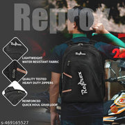 35 L Casual Waterproof Laptop Bag/Backpack for Men Women Boys Girls/Office School College Teens & Students