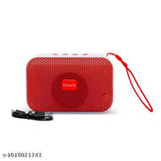 Mega Bass MINI Portable Wireless Bluetooth Premium Speaker 5 Watt Portable Bluetooth Party Speaker