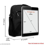 sling messenger cross body bag