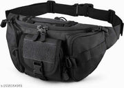 Outdoor Tactical Military Pack Chest Bag Waist Bag