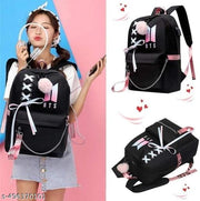 Small 15 L Backpack Girls School Bag Student Backpack
