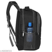 Large 35L Backpack for College, Office,School , Etc &Lunch Bag combo pack of 2