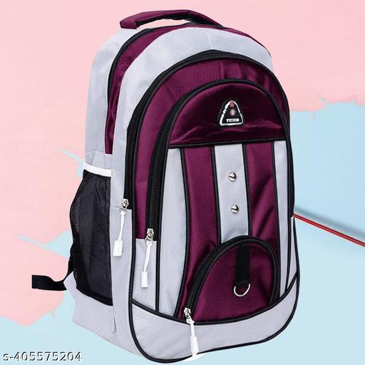 casual Boys Girls,Office ,School College Teens, Students Waterproof School Bag