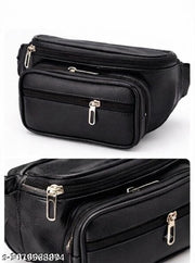 Stylish Multi-Compartment Fanny Pack