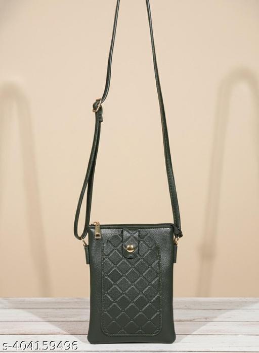 Amazing and classic mobile sling pouch