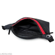 K London Unisex  Waist|Belt  Bag|Pouch Water resistant made in Tetron