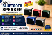 Bluetooth Speaker