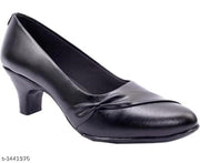 Stylish Women's Black Heels