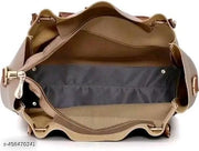 Elite Women Handbags | Fashionable PU Handbag | Stylish Women’s Bag | Self-Design Handbag | Spacious Ladies Handbag | Trendy Shoulder Bag | Everyday Use Handbag | Durable PU Leather Bag | Elegant Tote Bag | Versatile Women’s Purse