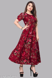 Charvi Fashionable Kurtis